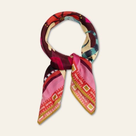 애쇼클랜드 스카프