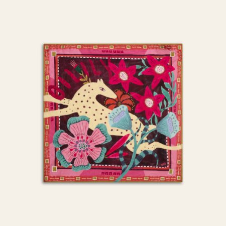 애쇼클랜드 스카프