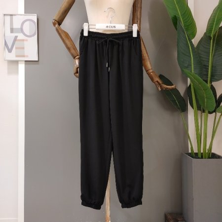 썸머 데일리 조거 팬츠