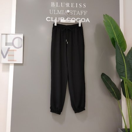 썸머 데일리 조거 팬츠