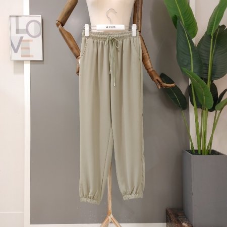 썸머 데일리 조거 팬츠