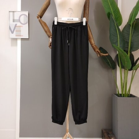 데일리 밴딩 조거 팬츠