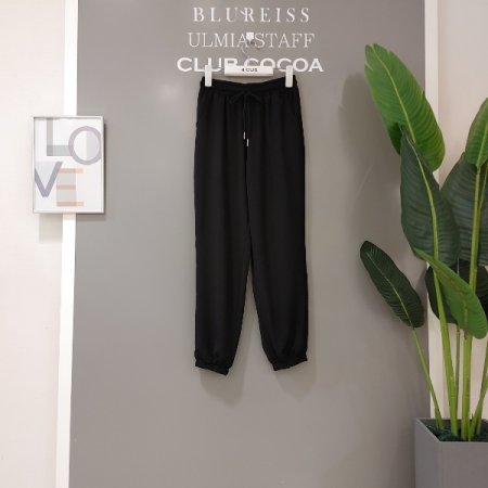 데일리 밴딩 조거 팬츠