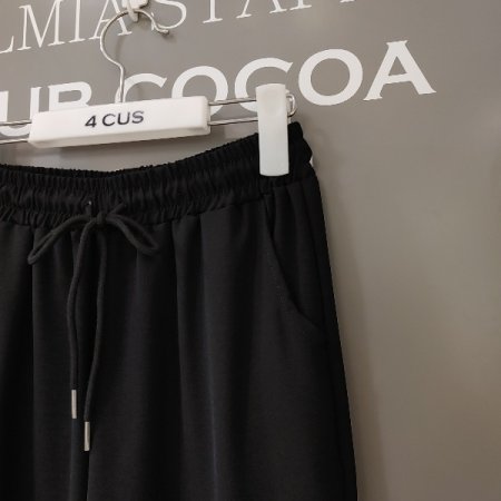 데일리 밴딩 조거 팬츠