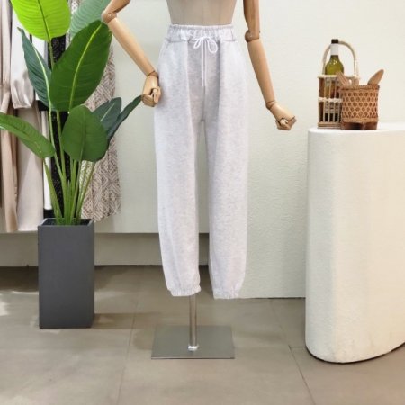 이지 밴딩 조거 팬츠