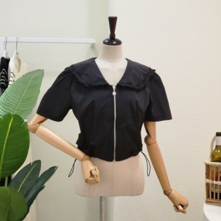 프릴 빅카라 바스락 점퍼