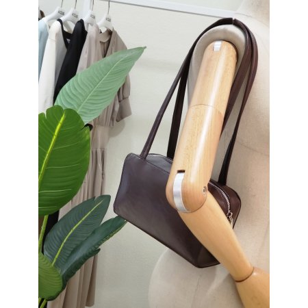 원포켓 미니 숄더백