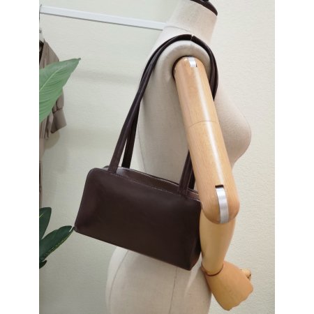 원포켓 미니 숄더백