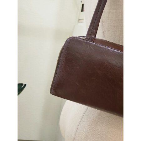 원포켓 미니 숄더백