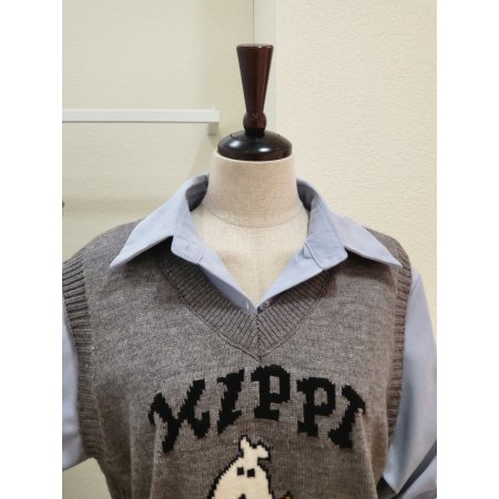 캐릭터 베스트 셔츠 세트