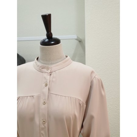 캉캉 차이나 루즈핏 롱원피스