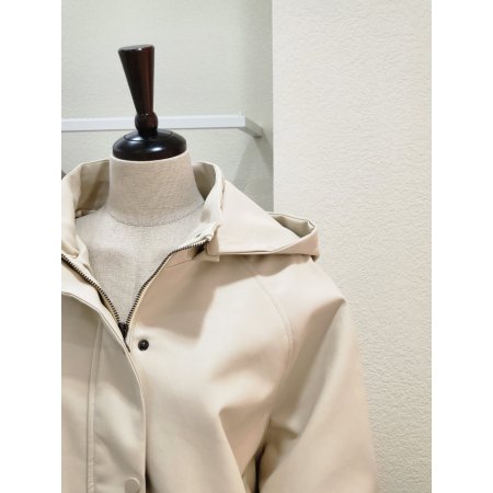 레글런 래더 후드 자켓