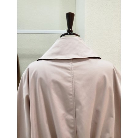 시크릿 셔링 카라 숏점퍼