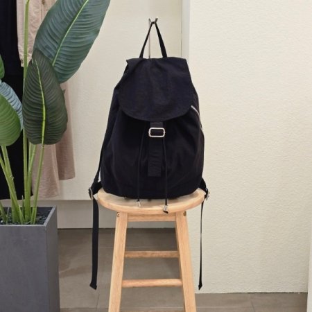 큐티 옆지퍼 백팩