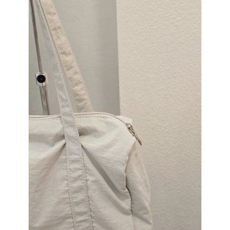 포켓 데일리 사각 숄더백