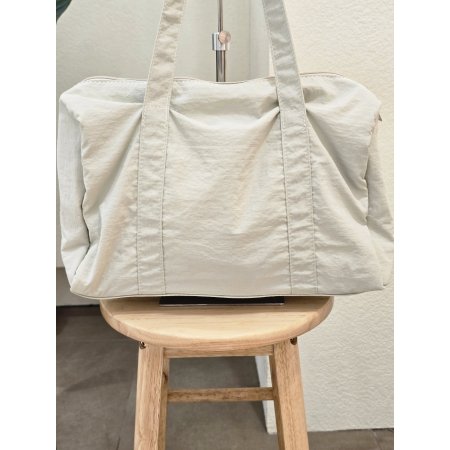 포켓 데일리 사각 숄더백