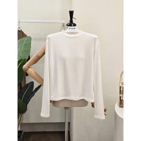 텐션 무지 데일리 티셔츠