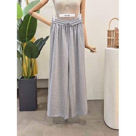 어깨 패드 티셔츠 팬츠 셋업