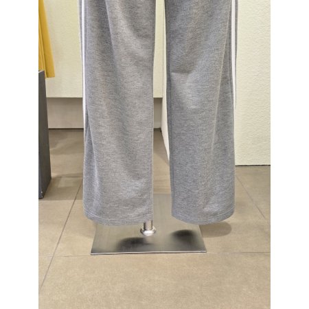 레이스 옆선 트레이닝 팬츠