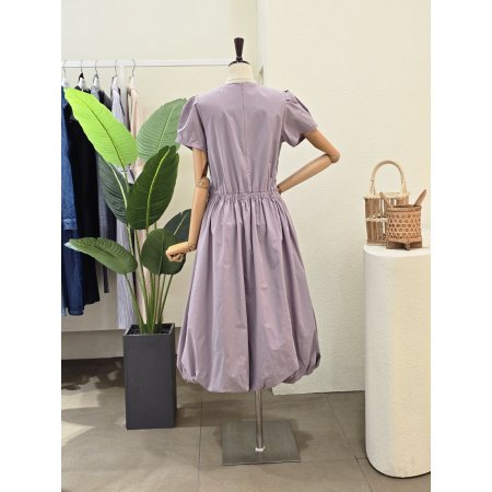 나노 백 벌룬 원피스