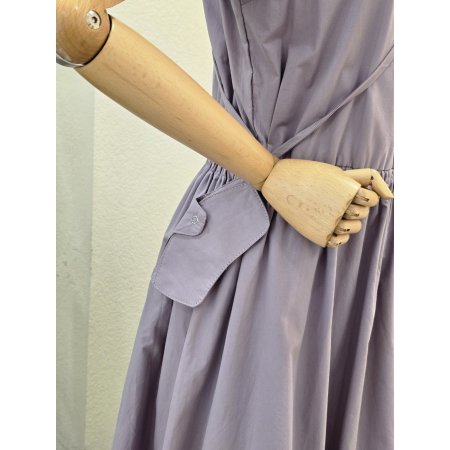 나노 백 벌룬 원피스