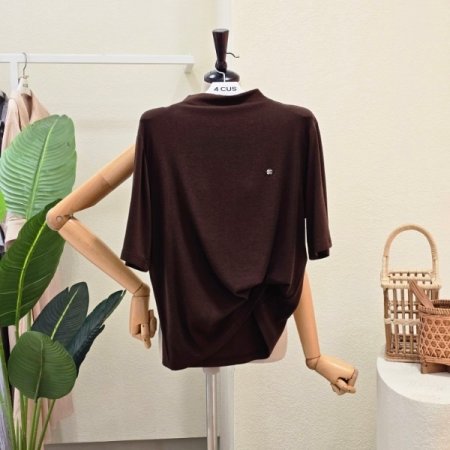 데일리 반폴라 반팔 티셔츠