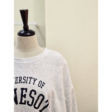 M 레터링 조거 팬츠 세트