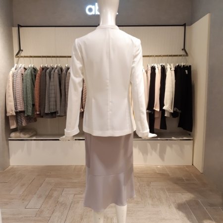 노카라싱글정장자켓