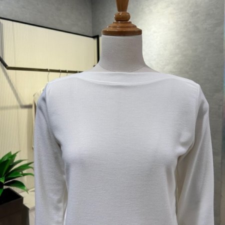 베이직 립라인 티셔츠