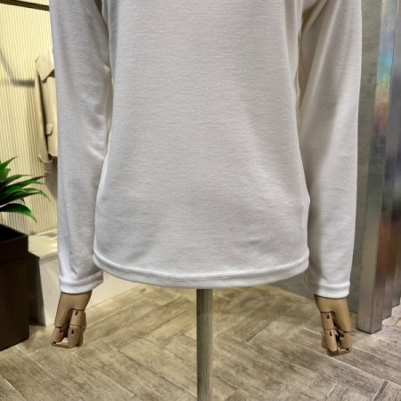 베이직 립라인 티셔츠