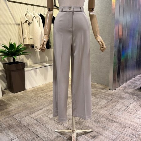 베이직 정장 일자 팬츠