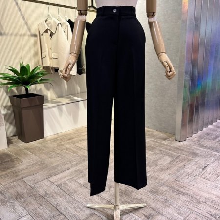 베이직 정장 일자 팬츠