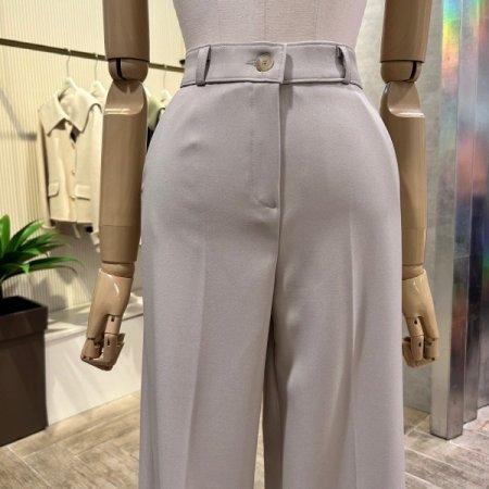 베이직 정장 일자 팬츠