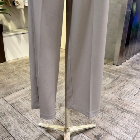 베이직 정장 일자 팬츠