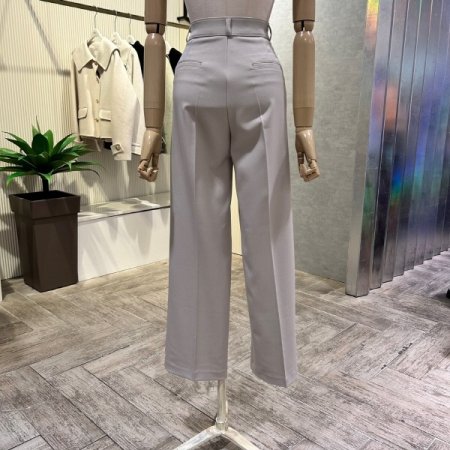 베이직 정장 일자 팬츠