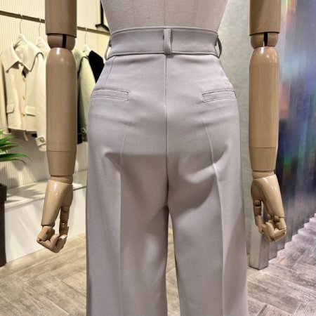 베이직 정장 일자 팬츠