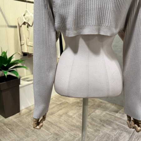 볼레로 골지 가디건