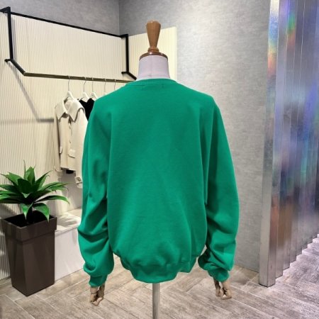 레터링 라운드 티셔츠