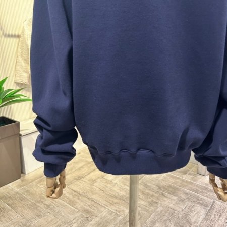 라운드 레터링 티셔츠