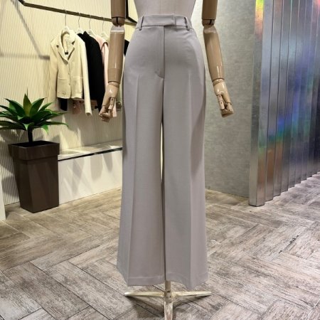 베이직 일자 정장 팬츠