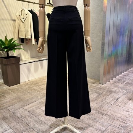 베이직 일자 정장 팬츠