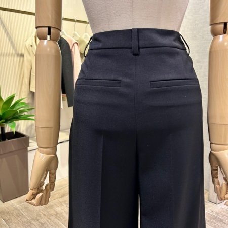베이직 일자 정장 팬츠