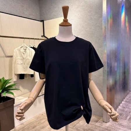 베이직 라운드 반팔 티셔츠