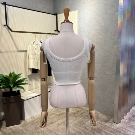 스퀘어 라인 탑 티셔츠