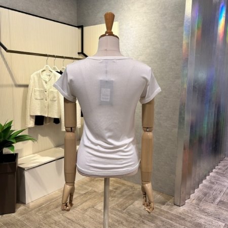 베이직 라운드 티셔츠