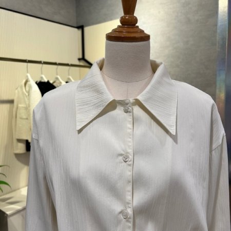 허리 다트 카라 자켓