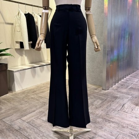 심플 부츠컷 정장 팬츠