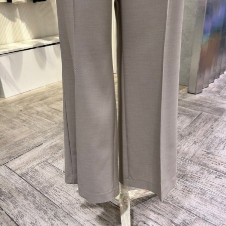 심플 부츠컷 정장 팬츠