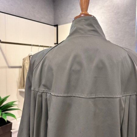 크롭 스트링 점퍼