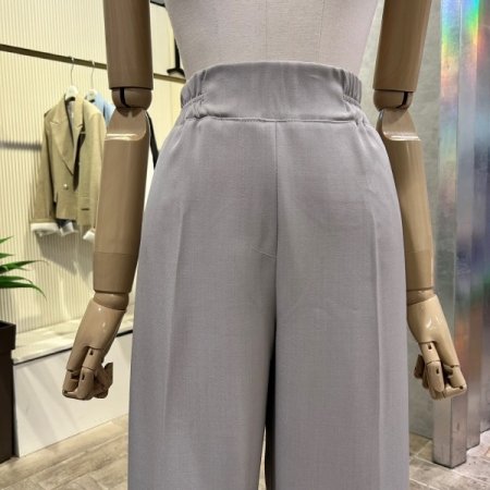 베이직 코튼 밴딩 팬츠